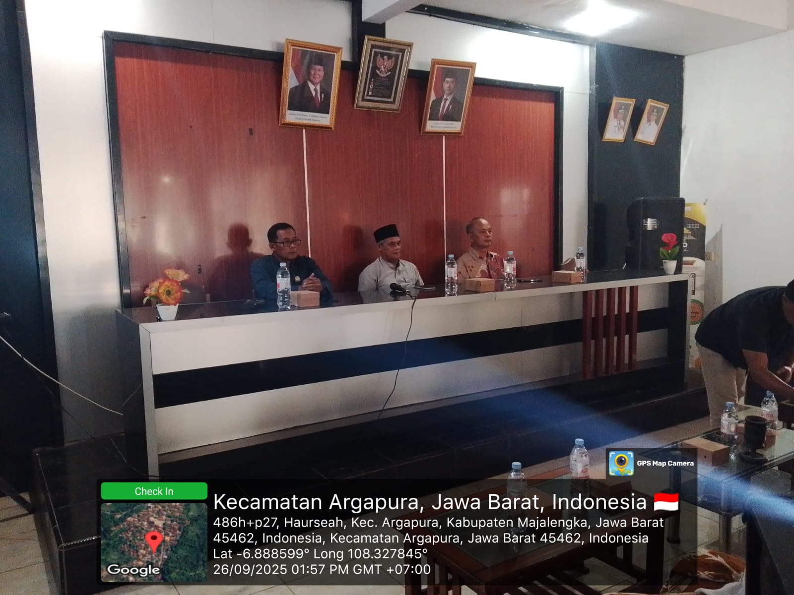 MUSDES DESA HAURSEAH TAHUN ANGGARAN 2026